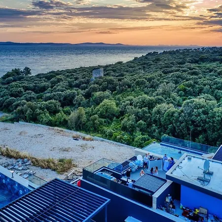 Appartamento Deen Delux Penthouse, Infinity Pool *