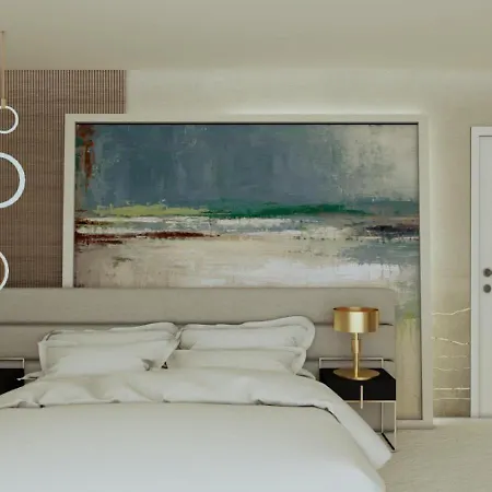 Appartamento Deen Delux Penthouse, Infinity Pool