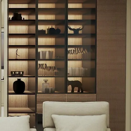 Appartamento Deen Delux Penthouse, Infinity Pool *
