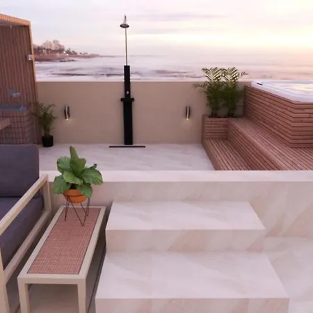 Deen Delux Penthouse, Infinity Pool * Kožino