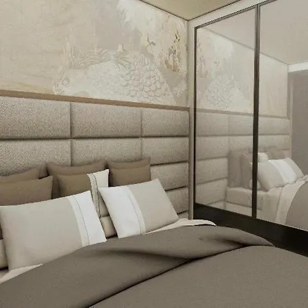 Deen Delux Penthouse, Infinity Pool *